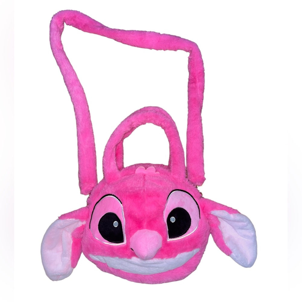 ⭐️ Angel Fluffy Bag
